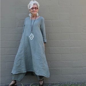 ISO WTB Bryn Walker linen Linus dress